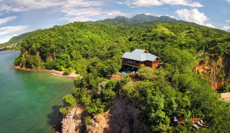 Zabuco Honeymoon Villa I 17